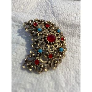 Vintage Art Deco Brooch